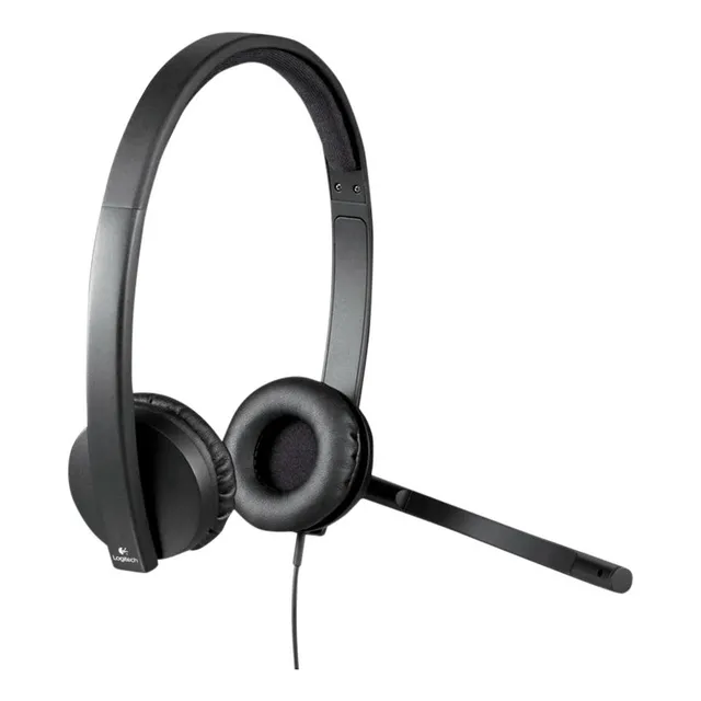 Auricular Headset Logitech Stereo H570 981-000574