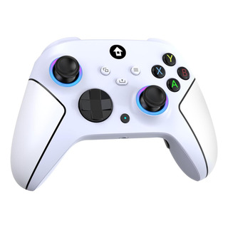 Mando De Consola Xbox One Series X|s-windows-rgb Blanco Mando De Consola Xbox One Series X|s-windows-rgb Blanco