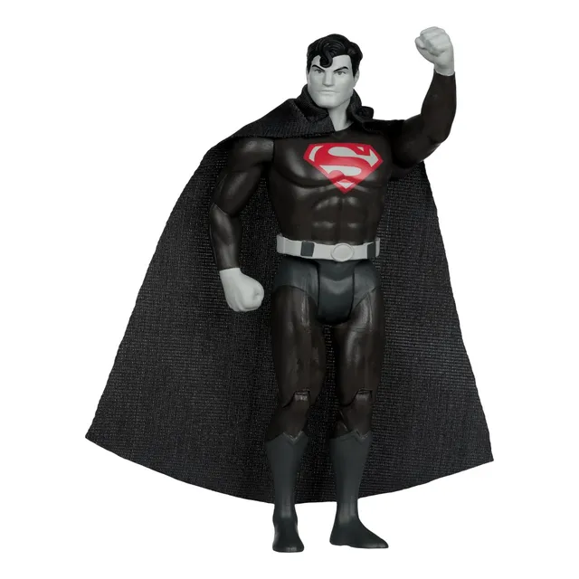 Mcfarlane Toys - Batman, Superman & Wonder Woman Black&white