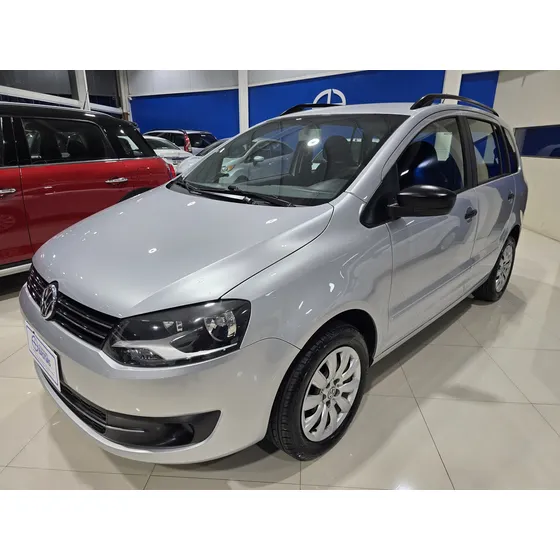 Volkswagen Suran 1.6 Comfortline 101cv Ab