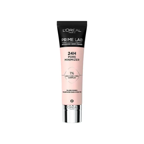 Primer L'Oréal París Tono Blurs Pore 24 Horas 30ml