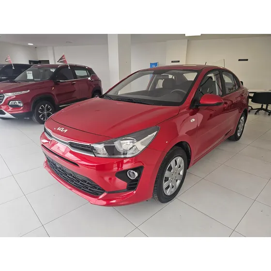 Kia Rio 1.6 L Sedan At