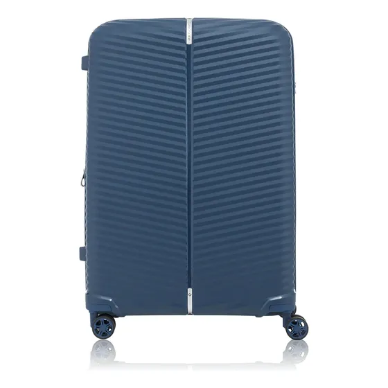 Maleta Rígida Varro Grande Peacock Blue