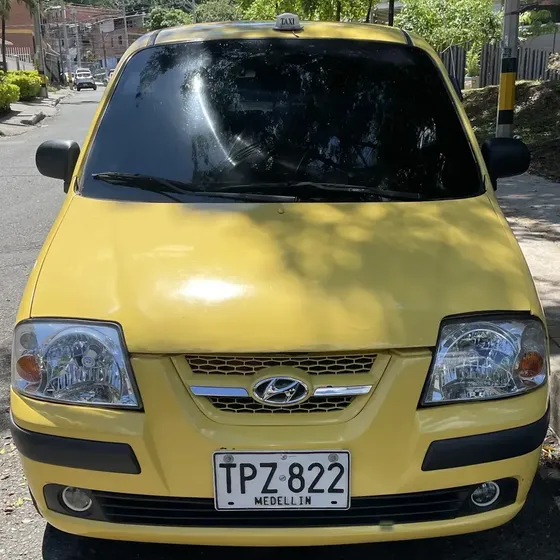 Hyundai Atos 2008 1.0 Prime