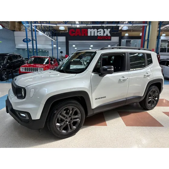 Jeep Renegade 1.3 Longitude Turbo Flex Aut. (t270) 5p