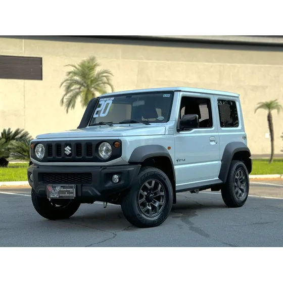 Suzuki Jimny 1.5 Sierra 4style 4x4