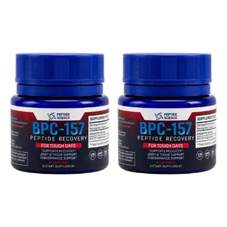 bpc 157 comprar Recovery Peptides: BPC-157, TB-500 & the Wolverine Stack BPC-157 Research Peptide |