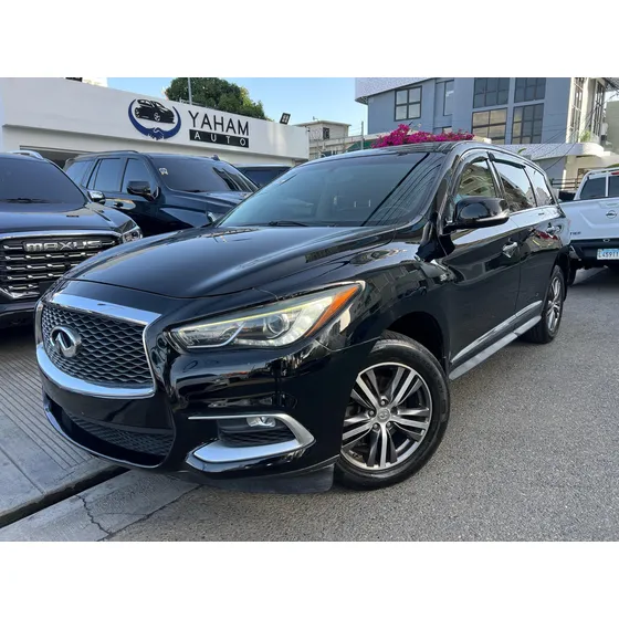 Infiniti Qx60 Americana