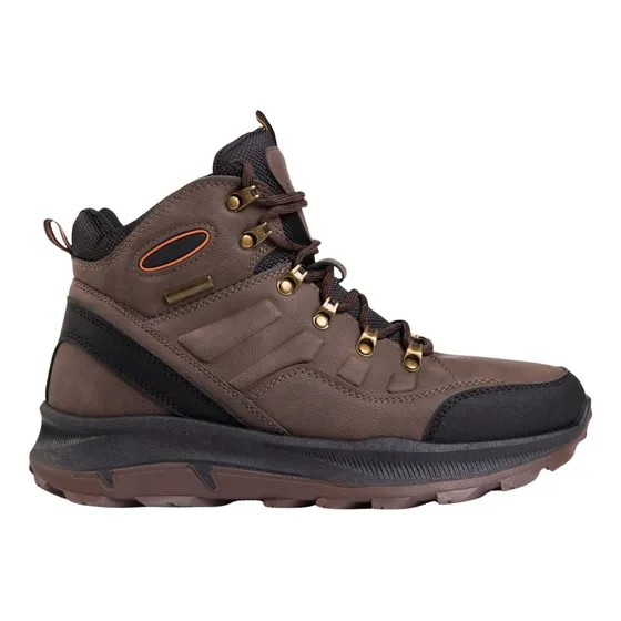 Botas Calzado De Hombre Snake Trekking Senderismo