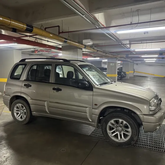 Chevrolet Grand Vitara 2008 2.5 V6 Dohc