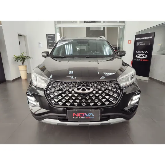 Chery Tiggo 5x 1.5 Sport Turbo Flex Aut. 5p