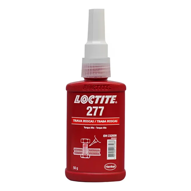 Loctite 277 50ml Trava Rosca / Veda Rosca Henkel