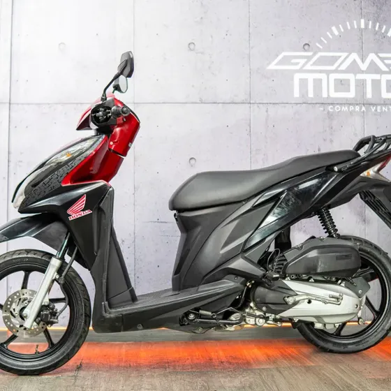 Honda Click 125 2016