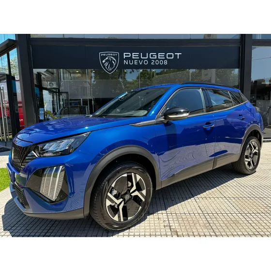 Peugeot 2008 1.0t Active