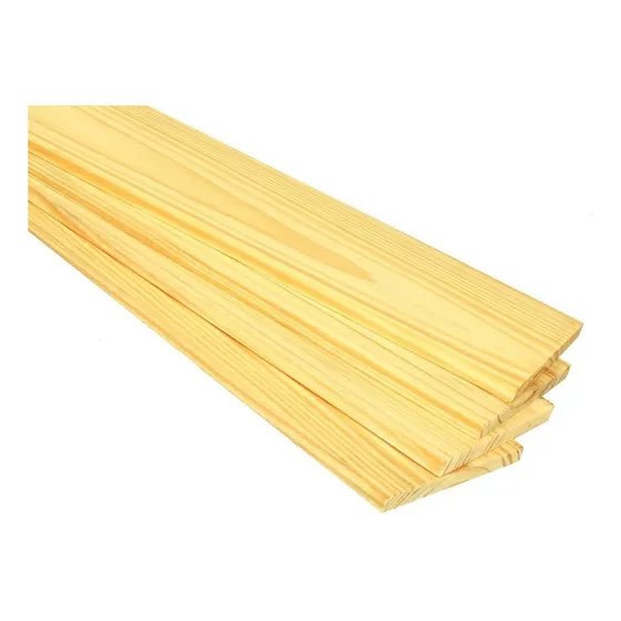 Tablas Madera De Pino Construcción Y Carpintería 30x2.5x3.66