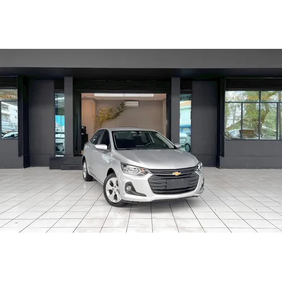 Chevrolet Onix Sedan Plus Ltz 1.0 12v Tb Flex Mec.