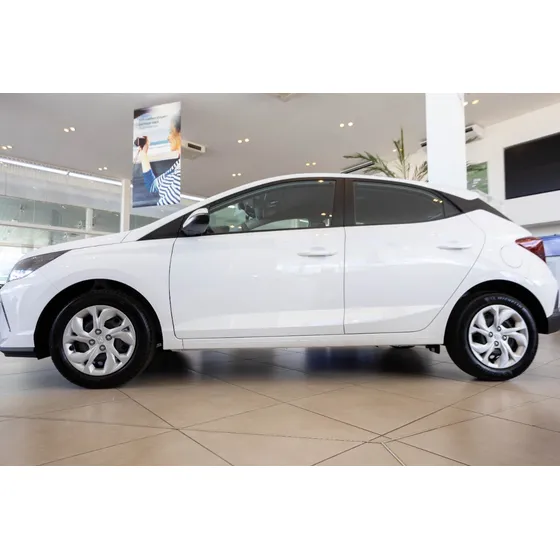 Hyundai Hb20 1.0 Comfort Plus Flex 5p