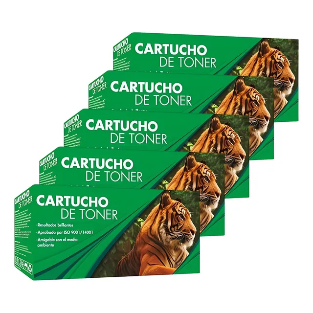 Kit 5 Toner Generico 150a W1500 M110 M111a M141 Con Chip