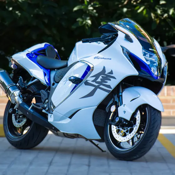 Suzuki Hayabusa 1300 Deportiva 2024