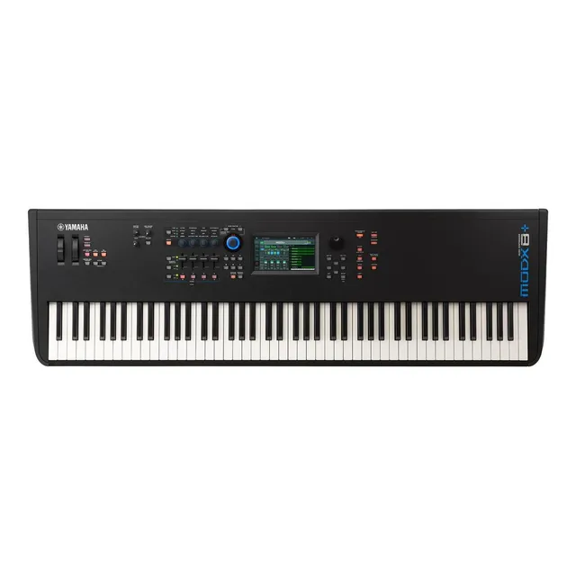 Yamaha Modx8+ Plus Sintetizador Profesional 88 Teclas