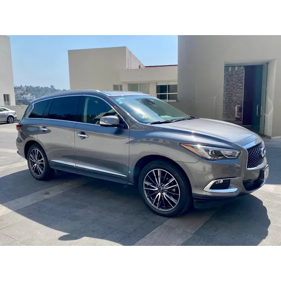 Infiniti Qx60 2.5 Hybrid Cvt