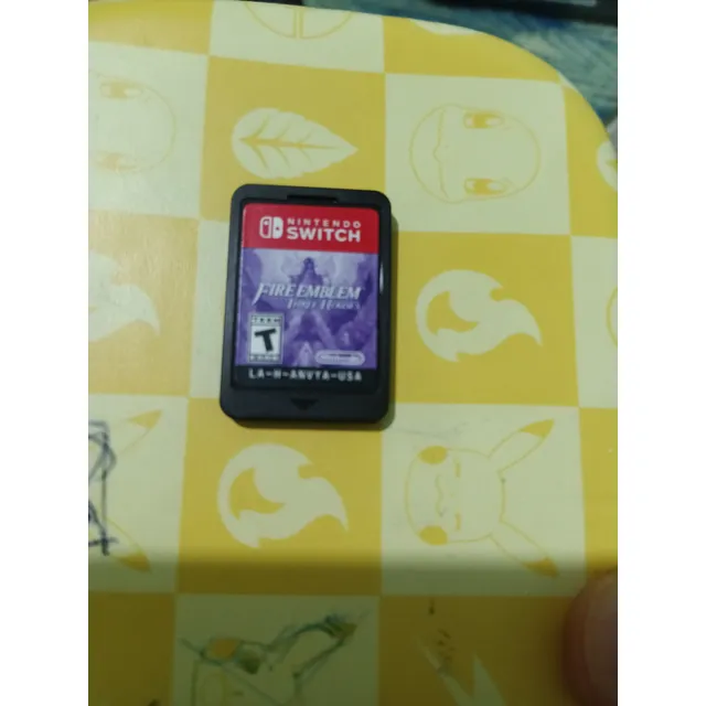 Fire Emblem Three Houses