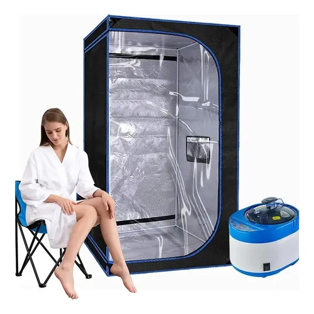 Sauna Portátil Temazcal Metstli