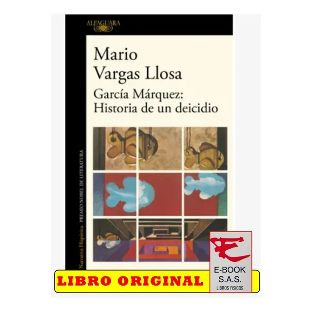 García Márquez: Historia De Un Deicidio ( Solo  Nuevos )