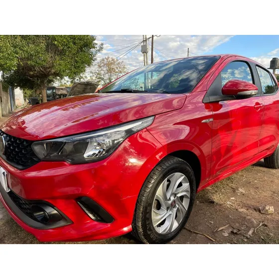 Fiat Argo 1.3 Drive Gse