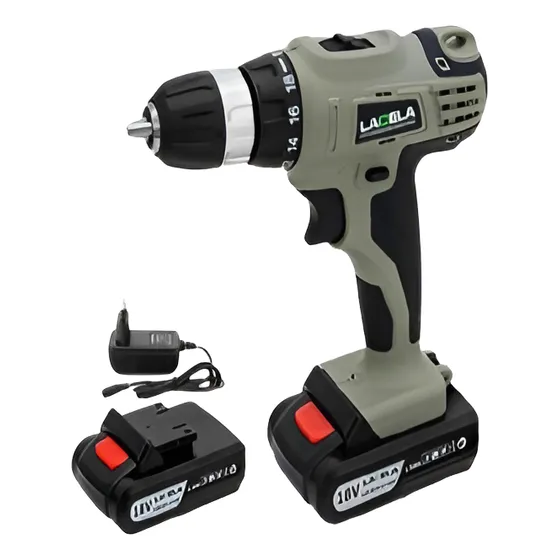 Taladro Inalámbrico Lacela De 18v