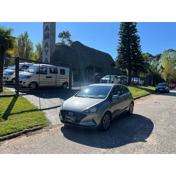 Hyundai Hb20 1.6 Premium 5p