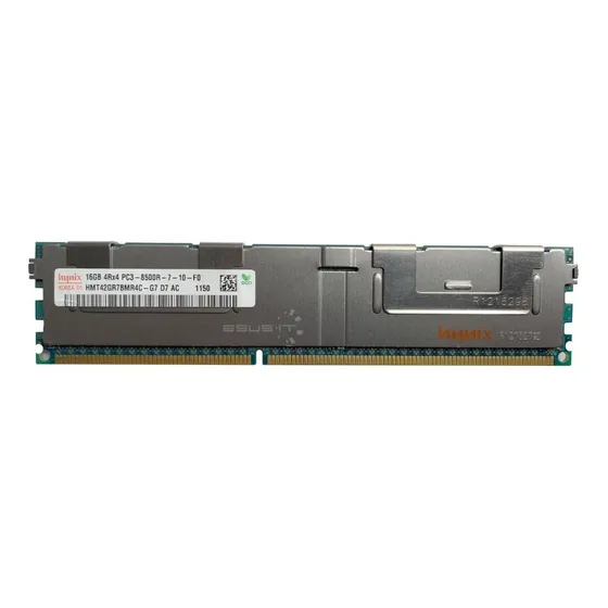 Memoria Hynix 16gb Ddr3 8500r 1066 Ecc Reg Para Hp Dell Ibm