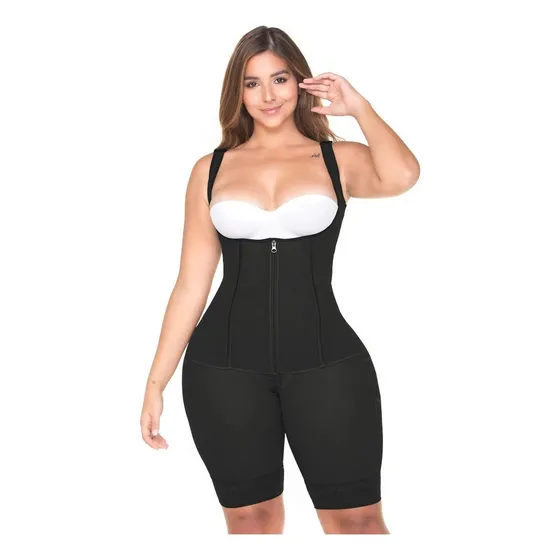 Faja Reloj De Arena Con Varilla  Colombiana Original Nueva