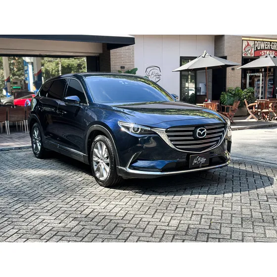 Mazda Cx-9 2.5 Grand Touring Signature