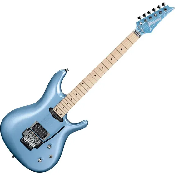 Guitarra Elétrica Ibanez Joe Satriani Js140 Blue Soda
