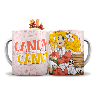Taza Candy Candy - Moments - Clint - Anime / Toei Animation Taza Candy Candy - Moments - Clint - Anime / Toei Animation