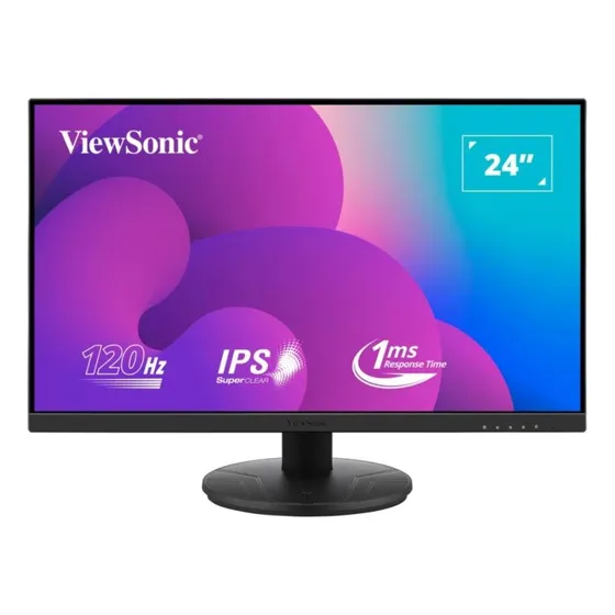 Monitor Gamer 24 Viewsonic Full Hd Ips 120hz 1ms Vx2416a 1