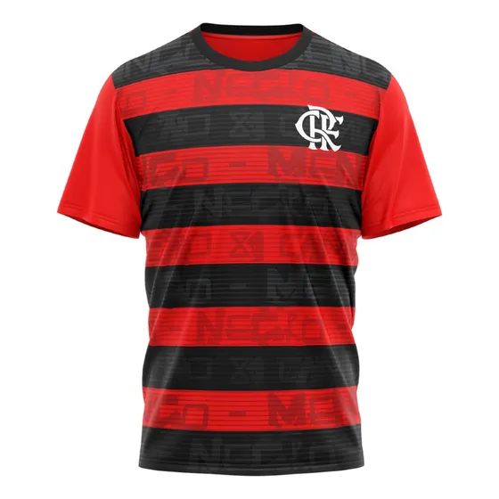 Camisa Flamengo Shout Infantil Oficial