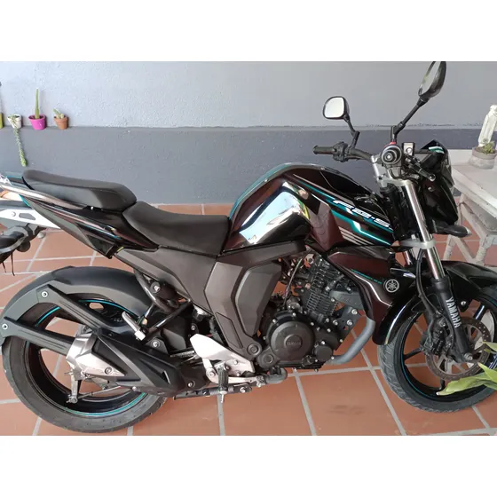 Yamaha Fz,!!!! Uso Particular!!!!
