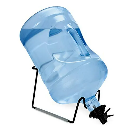 Soporte Para Garrafón De Agua De 3-5 Galones Con Dispensador