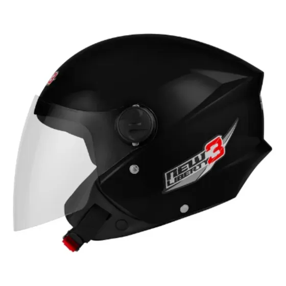 Capacete Pro Tork New Liberty Three Aberto — foto 2