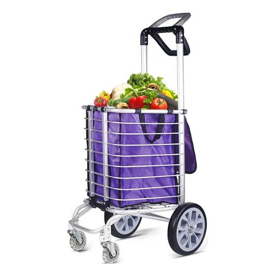 Carrito De Compras Profesional Nuevos De Paquete