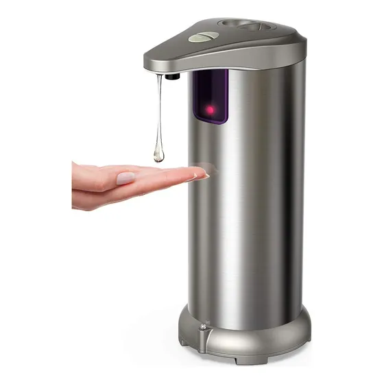 Dispensador Jabón Eléctrico, Dispensador De Jabón Automático