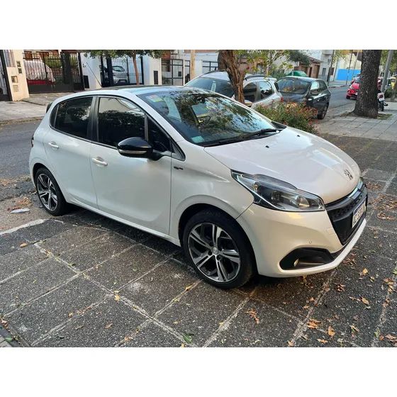 Peugeot 208 1.6 Gt Thp