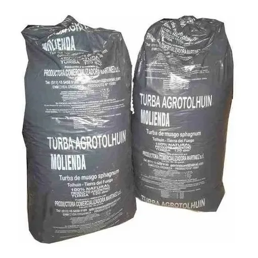 Turba De Musgo Sphagnum 20 Dm3 Fraccionada Cogoshop Grow