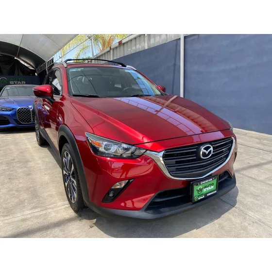 Mazda Cx-3 2.0 I Sport 2wd At