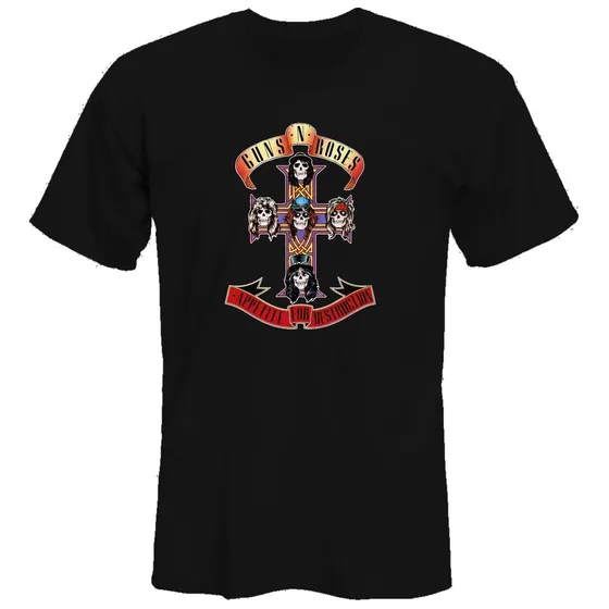 Remeras Guns N Roses Axl Slash Ver Fotos! *mr Korneforos*  3