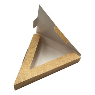 Cono Para Crepas (caja Para Llevar) Rustico (50) Economica Cono Para Crepas (caja Para Llevar) Rustico (50) Economica
