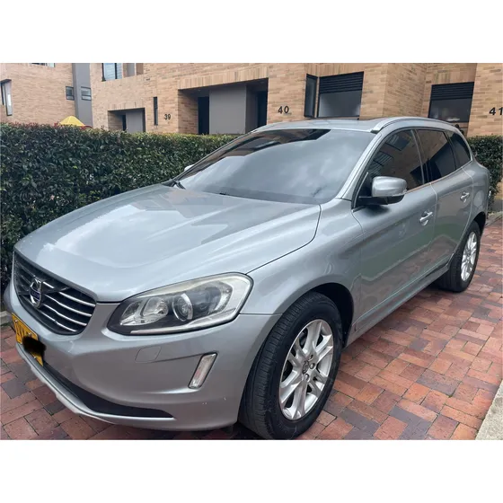 Volvo Xc60 2.5 T5 Awd Summum