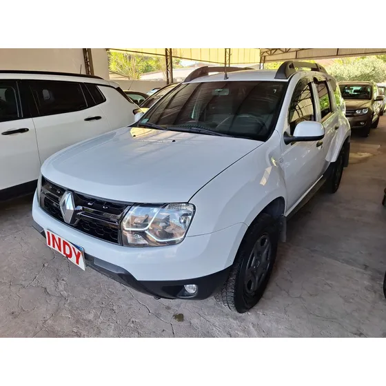 Renault Duster 1.6 Ph2 4x2 Dynamique